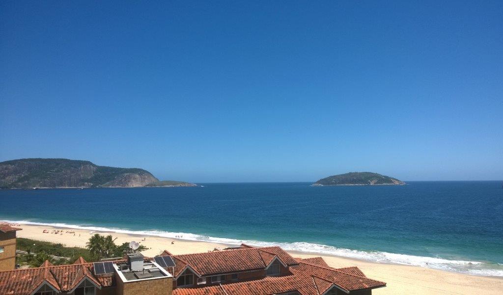 Camboinhas Bnb Niterói Extérieur photo