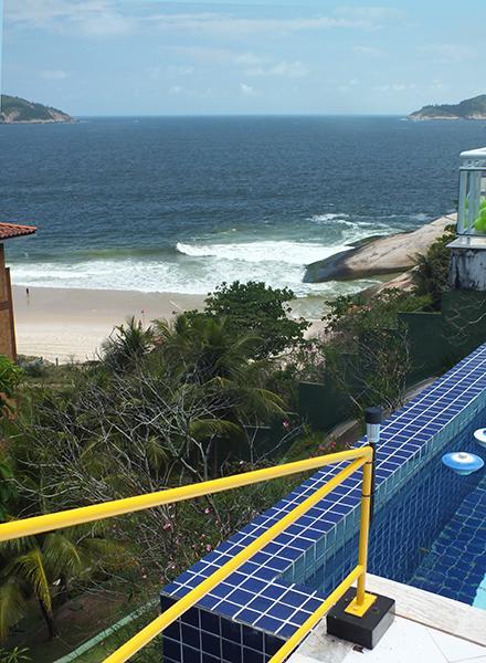 Camboinhas Bnb Niterói Extérieur photo
