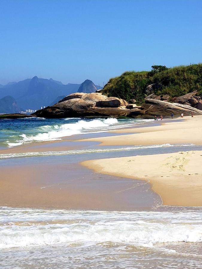 Camboinhas Bnb Niterói Extérieur photo
